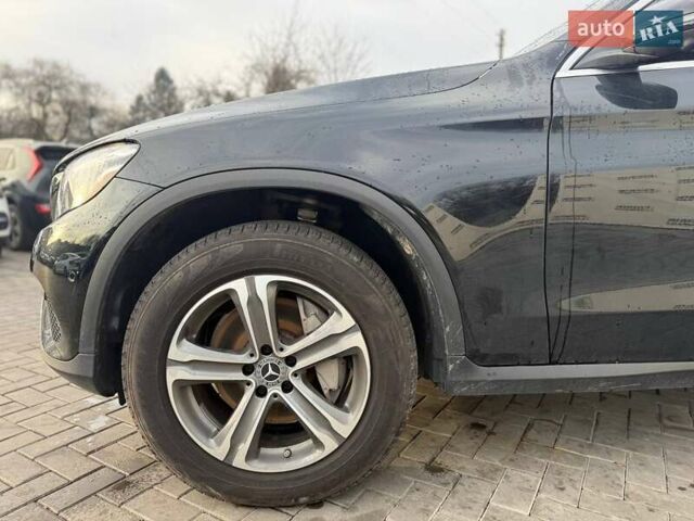 Черный Мерседес ГЛЦ-Класс, объемом двигателя 1.99 л и пробегом 179 тыс. км за 20600 $, фото 4 на Automoto.ua