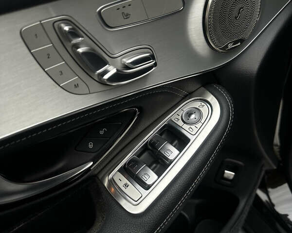 Чорний Мерседес ГЛЦ-Клас, об'ємом двигуна 2.14 л та пробігом 125 тис. км за 39500 $, фото 9 на Automoto.ua