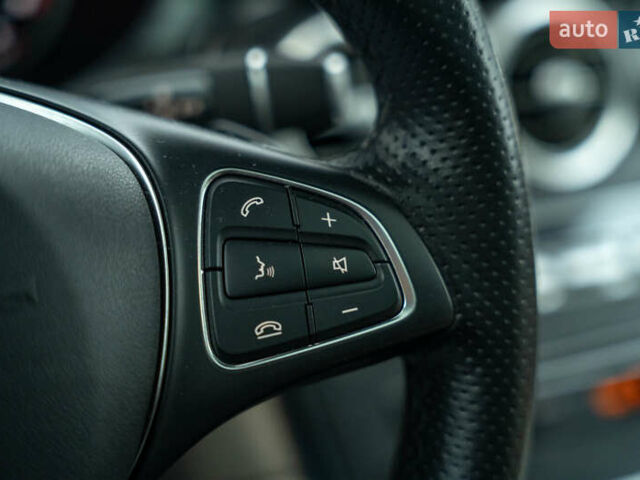 Чорний Мерседес ГЛЦ-Клас, об'ємом двигуна 1.99 л та пробігом 91 тис. км за 30400 $, фото 25 на Automoto.ua