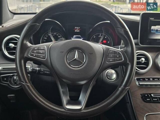 Черный Мерседес ГЛЦ-Класс, объемом двигателя 2.2 л и пробегом 89 тыс. км за 38500 $, фото 22 на Automoto.ua