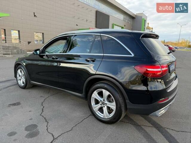 Чорний Мерседес ГЛЦ-Клас, об'ємом двигуна 2.14 л та пробігом 70 тис. км за 38000 $, фото 29 на Automoto.ua
