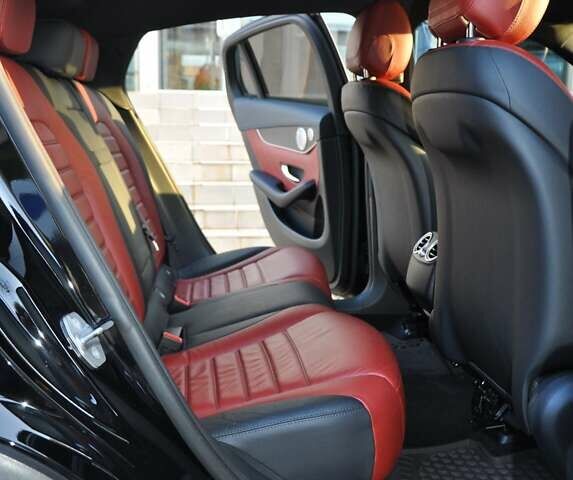 Черный Мерседес ГЛЦ-Класс, объемом двигателя 1.99 л и пробегом 68 тыс. км за 37000 $, фото 16 на Automoto.ua