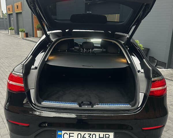 Чорний Мерседес ГЛЦ-Клас, об'ємом двигуна 2.14 л та пробігом 125 тис. км за 39500 $, фото 15 на Automoto.ua