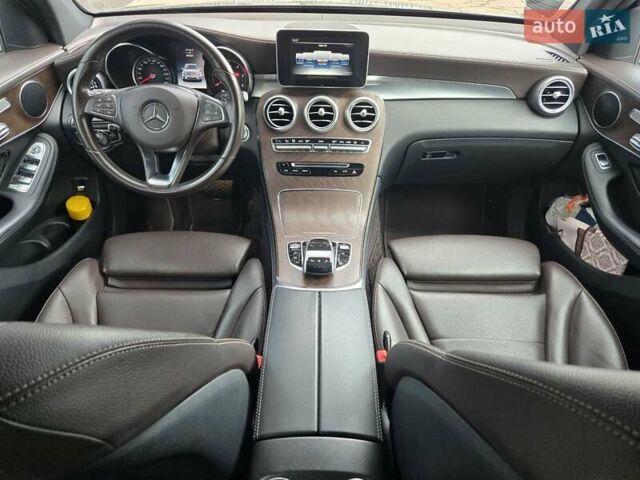 Черный Мерседес ГЛЦ-Класс, объемом двигателя 2.2 л и пробегом 89 тыс. км за 38500 $, фото 20 на Automoto.ua