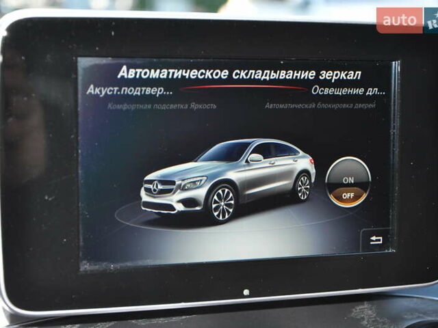 Черный Мерседес ГЛЦ-Класс, объемом двигателя 1.99 л и пробегом 68 тыс. км за 37000 $, фото 34 на Automoto.ua