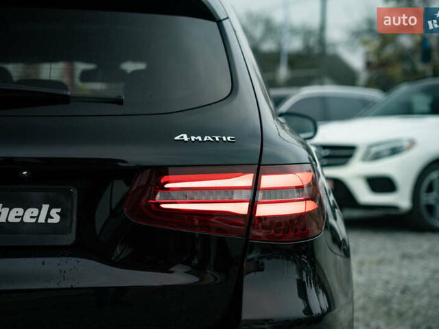 Чорний Мерседес ГЛЦ-Клас, об'ємом двигуна 1.99 л та пробігом 91 тис. км за 30400 $, фото 6 на Automoto.ua