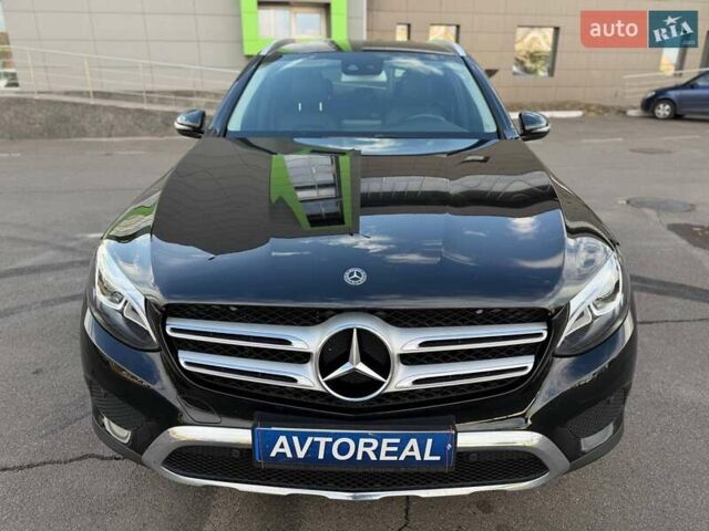 Чорний Мерседес ГЛЦ-Клас, об'ємом двигуна 2.14 л та пробігом 70 тис. км за 38000 $, фото 14 на Automoto.ua