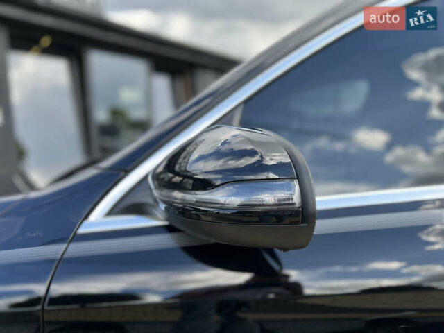 Черный Мерседес ГЛЦ-Класс, объемом двигателя 2 л и пробегом 102 тыс. км за 25900 $, фото 7 на Automoto.ua