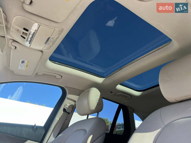 Чорний Мерседес ГЛЦ-Клас, об'ємом двигуна 2 л та пробігом 79 тис. км за 29500 $, фото 21 на Automoto.ua