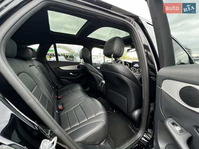 Мерседес ГЛЦ-Класс 2018 в Киеве на Automoto.ua Черный Мерседес ГЛЦ-Класс, объемом двигателя 2 л и пробегом 64 тыс. км за 29999 $, фото 28 на Automoto.ua