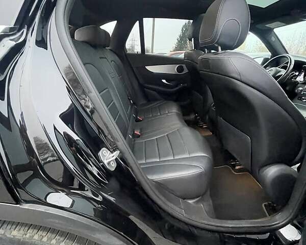 Черный Мерседес ГЛЦ-Класс, объемом двигателя 1.99 л и пробегом 60 тыс. км за 26500 $, фото 26 на Automoto.ua