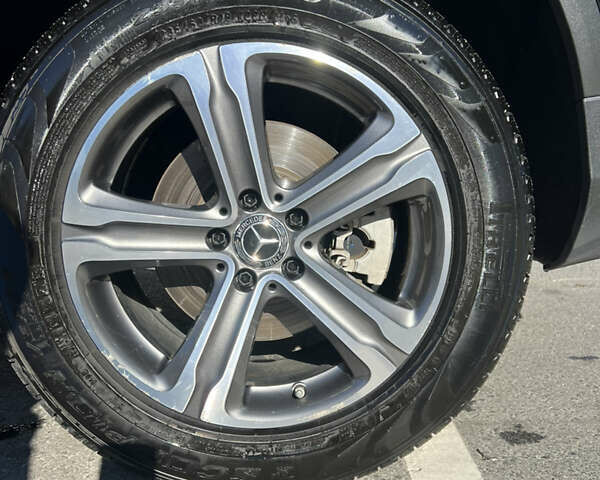 Чорний Мерседес ГЛЦ-Клас, об'ємом двигуна 2 л та пробігом 79 тис. км за 29500 $, фото 31 на Automoto.ua