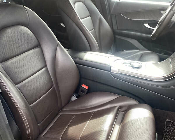 Черный Мерседес ГЛЦ-Класс, объемом двигателя 2.14 л и пробегом 249 тыс. км за 30000 $, фото 26 на Automoto.ua