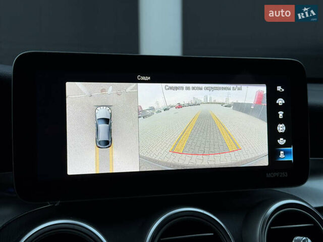 Черный Мерседес ГЛЦ-Класс, объемом двигателя 1.99 л и пробегом 78 тыс. км за 34900 $, фото 35 на Automoto.ua