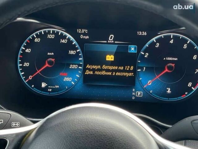 Черный Мерседес ГЛЦ-Класс, объемом двигателя 2 л и пробегом 76 тыс. км за 29900 $, фото 7 на Automoto.ua