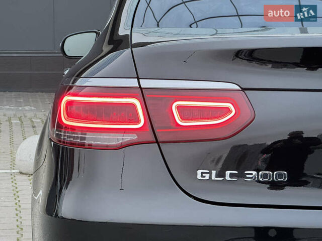 Черный Мерседес ГЛЦ-Класс, объемом двигателя 1.99 л и пробегом 78 тыс. км за 34900 $, фото 14 на Automoto.ua