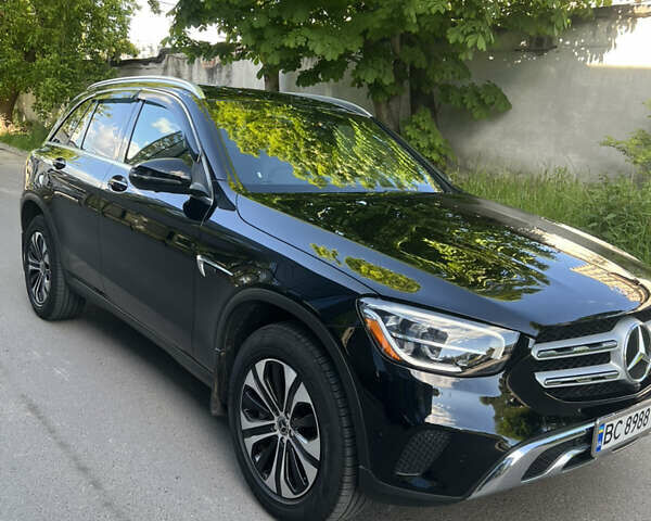 Черный Мерседес ГЛЦ-Класс, объемом двигателя 1.99 л и пробегом 50 тыс. км за 42500 $, фото 9 на Automoto.ua