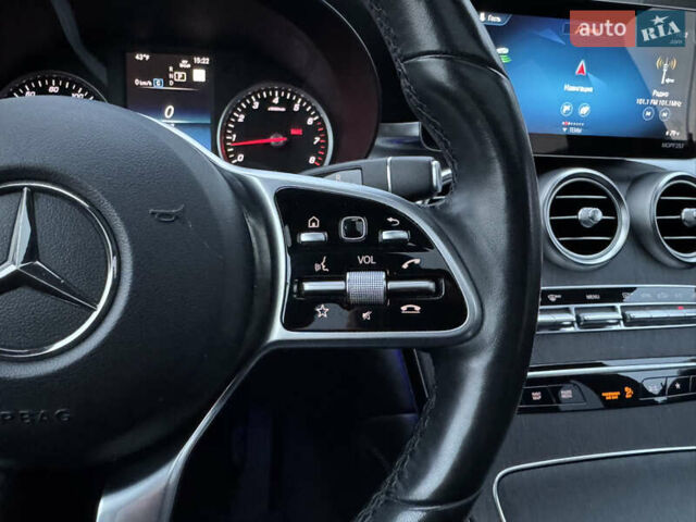 Черный Мерседес ГЛЦ-Класс, объемом двигателя 1.99 л и пробегом 78 тыс. км за 34900 $, фото 28 на Automoto.ua