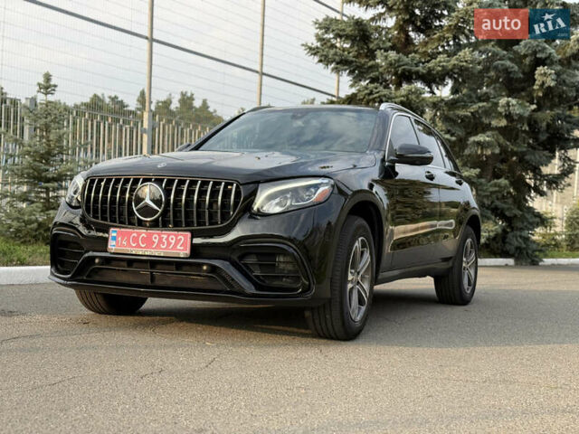 Чорний Мерседес ГЛЦ-Клас, об'ємом двигуна 1.99 л та пробігом 143 тис. км за 29900 $, фото 113 на Automoto.ua