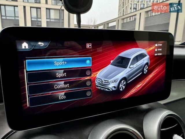 Черный Мерседес ГЛЦ-Класс, объемом двигателя 1.99 л и пробегом 124 тыс. км за 34999 $, фото 56 на Automoto.ua