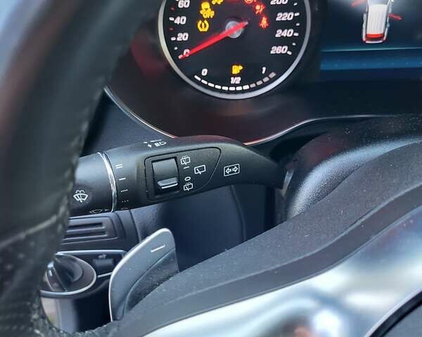 Чорний Мерседес ГЛЦ-Клас, об'ємом двигуна 1.95 л та пробігом 73 тис. км за 43000 $, фото 34 на Automoto.ua