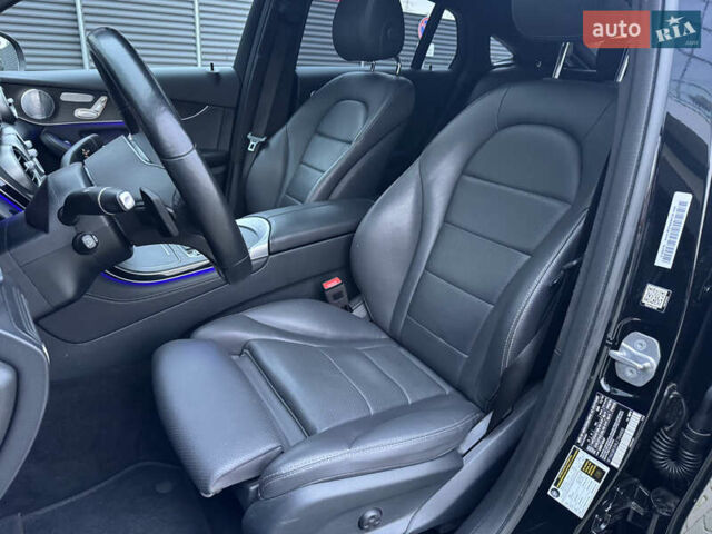 Черный Мерседес ГЛЦ-Класс, объемом двигателя 1.99 л и пробегом 78 тыс. км за 34900 $, фото 40 на Automoto.ua