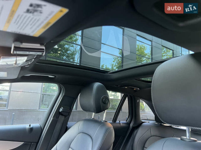 Черный Мерседес ГЛЦ-Класс, объемом двигателя 1.99 л и пробегом 50 тыс. км за 42500 $, фото 30 на Automoto.ua