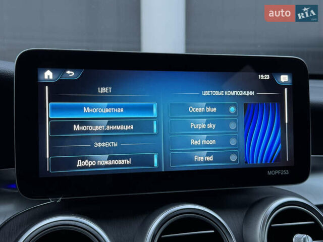 Черный Мерседес ГЛЦ-Класс, объемом двигателя 1.99 л и пробегом 78 тыс. км за 34900 $, фото 36 на Automoto.ua
