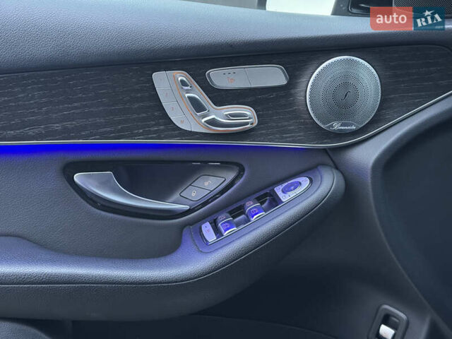 Черный Мерседес ГЛЦ-Класс, объемом двигателя 1.99 л и пробегом 78 тыс. км за 34900 $, фото 29 на Automoto.ua