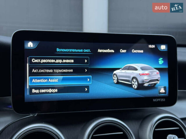 Черный Мерседес ГЛЦ-Класс, объемом двигателя 1.99 л и пробегом 78 тыс. км за 34900 $, фото 37 на Automoto.ua