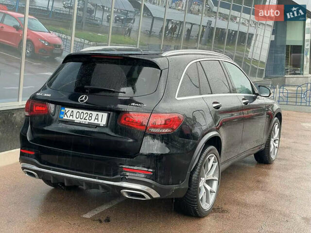 Чорний Мерседес ГЛЦ-Клас, об'ємом двигуна 2 л та пробігом 76 тис. км за 28900 $, фото 16 на Automoto.ua