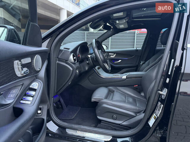 Черный Мерседес ГЛЦ-Класс, объемом двигателя 1.99 л и пробегом 78 тыс. км за 34900 $, фото 15 на Automoto.ua