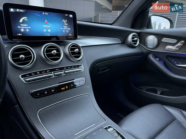 Черный Мерседес ГЛЦ-Класс, объемом двигателя 1.99 л и пробегом 78 тыс. км за 34900 $, фото 22 на Automoto.ua