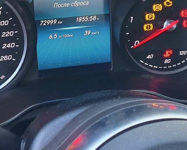 Чорний Мерседес ГЛЦ-Клас, об'ємом двигуна 1.95 л та пробігом 73 тис. км за 43000 $, фото 20 на Automoto.ua
