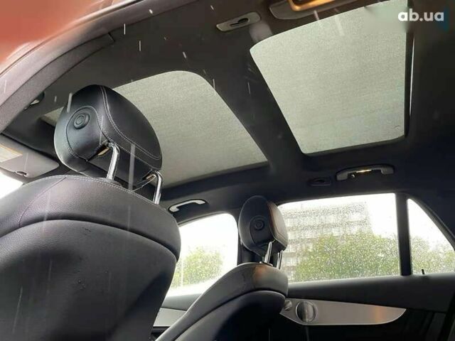 Черный Мерседес ГЛЦ-Класс, объемом двигателя 2 л и пробегом 76 тыс. км за 29900 $, фото 14 на Automoto.ua