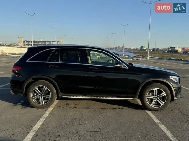 Чорний Мерседес ГЛЦ-Клас, об'ємом двигуна 1.99 л та пробігом 120 тис. км за 33500 $, фото 5 на Automoto.ua