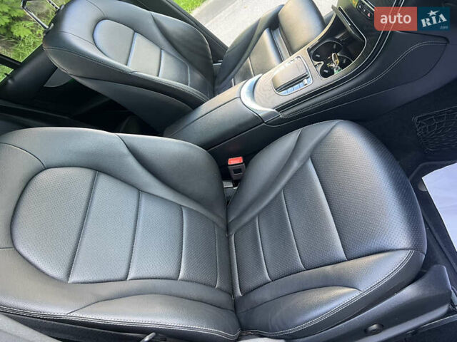 Черный Мерседес ГЛЦ-Класс, объемом двигателя 1.99 л и пробегом 50 тыс. км за 42500 $, фото 24 на Automoto.ua