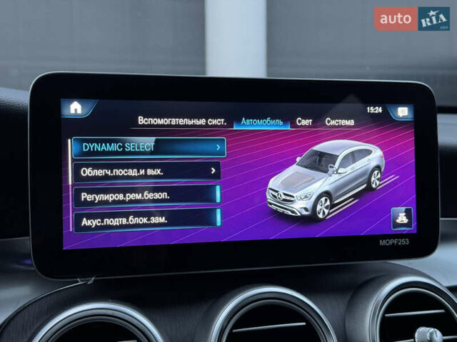 Черный Мерседес ГЛЦ-Класс, объемом двигателя 1.99 л и пробегом 78 тыс. км за 34900 $, фото 38 на Automoto.ua