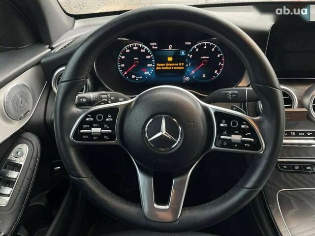 Черный Мерседес ГЛЦ-Класс, объемом двигателя 2 л и пробегом 76 тыс. км за 29900 $, фото 6 на Automoto.ua