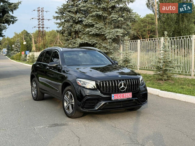 Чорний Мерседес ГЛЦ-Клас, об'ємом двигуна 1.99 л та пробігом 143 тис. км за 29900 $, фото 118 на Automoto.ua