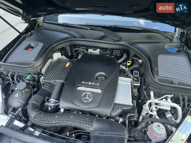 Черный Мерседес ГЛЦ-Класс, объемом двигателя 1.99 л и пробегом 50 тыс. км за 42500 $, фото 31 на Automoto.ua