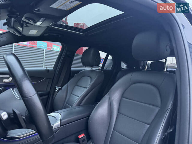 Черный Мерседес ГЛЦ-Класс, объемом двигателя 1.99 л и пробегом 78 тыс. км за 34900 $, фото 41 на Automoto.ua