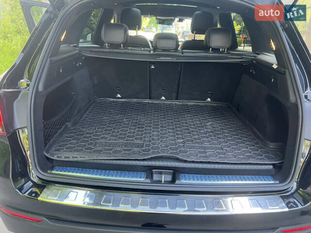 Черный Мерседес ГЛЦ-Класс, объемом двигателя 1.99 л и пробегом 50 тыс. км за 42500 $, фото 26 на Automoto.ua