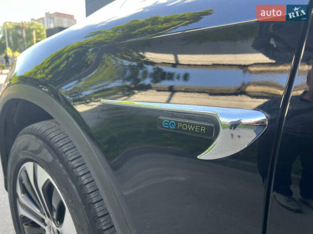 Черный Мерседес ГЛЦ-Класс, объемом двигателя 1.99 л и пробегом 50 тыс. км за 42500 $, фото 13 на Automoto.ua