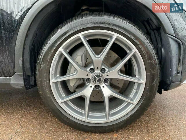 Чорний Мерседес ГЛЦ-Клас, об'ємом двигуна 2 л та пробігом 76 тис. км за 28900 $, фото 5 на Automoto.ua