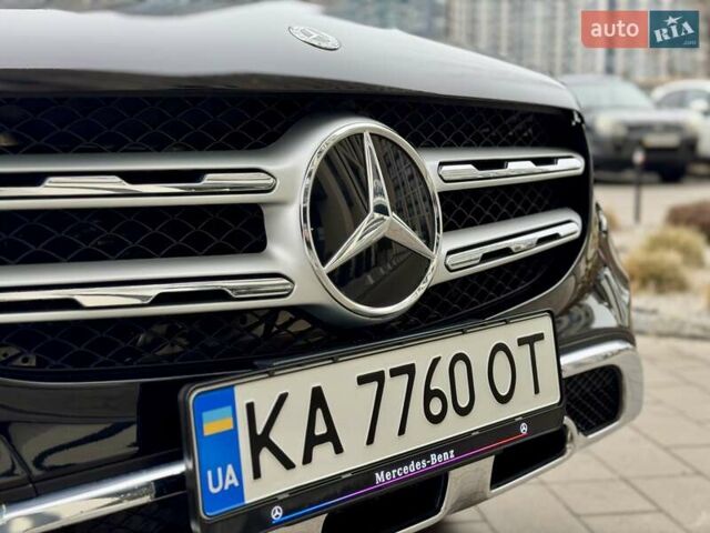 Черный Мерседес ГЛЦ-Класс, объемом двигателя 1.99 л и пробегом 124 тыс. км за 34999 $, фото 7 на Automoto.ua