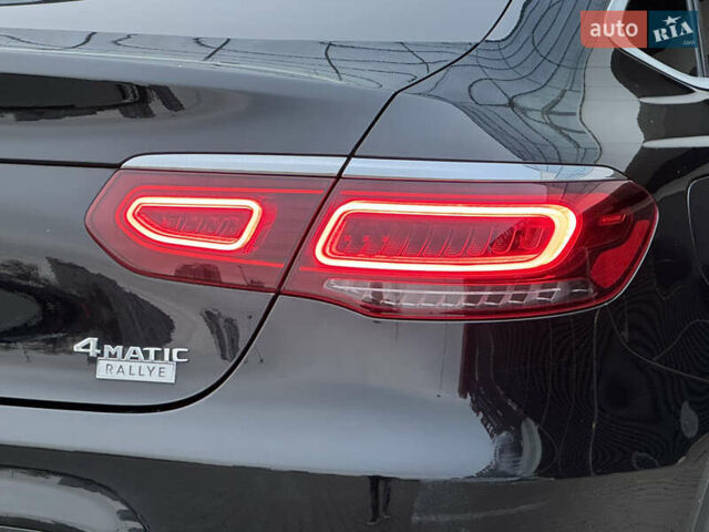 Черный Мерседес ГЛЦ-Класс, объемом двигателя 1.99 л и пробегом 78 тыс. км за 34900 $, фото 13 на Automoto.ua