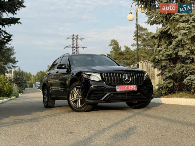 Чорний Мерседес ГЛЦ-Клас, об'ємом двигуна 1.99 л та пробігом 143 тис. км за 29900 $, фото 70 на Automoto.ua