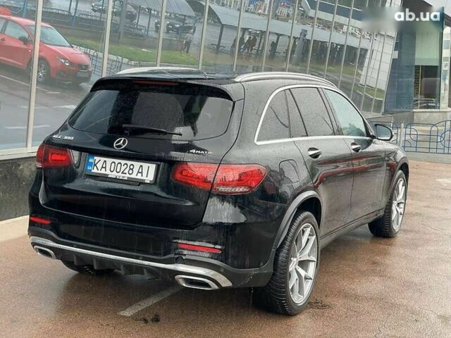 Черный Мерседес ГЛЦ-Класс, объемом двигателя 2 л и пробегом 76 тыс. км за 29900 $, фото 16 на Automoto.ua