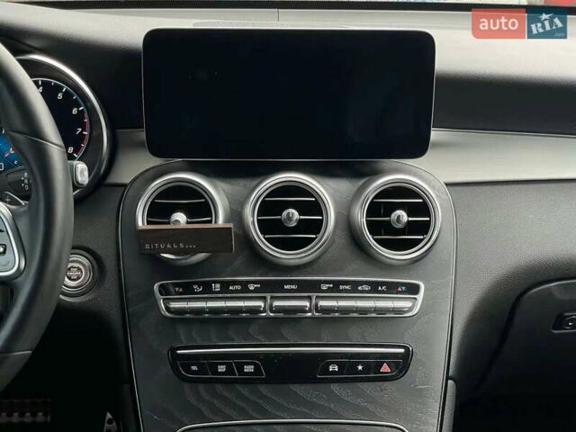 Чорний Мерседес ГЛЦ-Клас, об'ємом двигуна 2 л та пробігом 76 тис. км за 28900 $, фото 8 на Automoto.ua